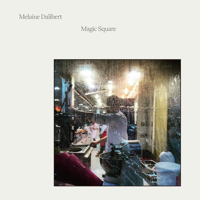 Magic Square - Melaine Dalibert
