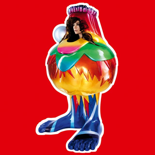 Volta - Björk