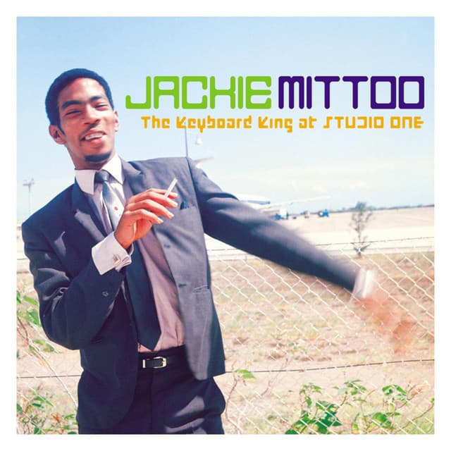Keyboard King at Studio One - Jackie Mittoo