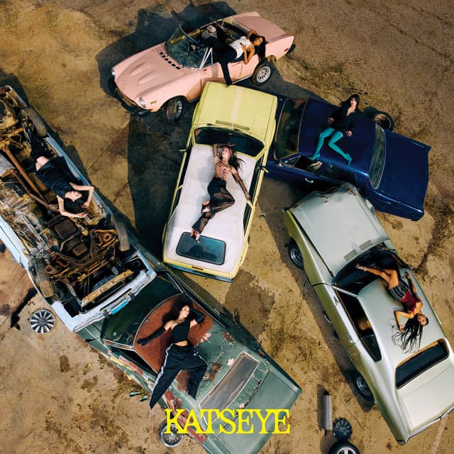 BEAUTIFUL CHAOS - KATSEYE
