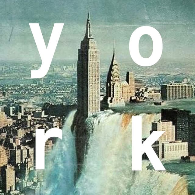 York - Blu