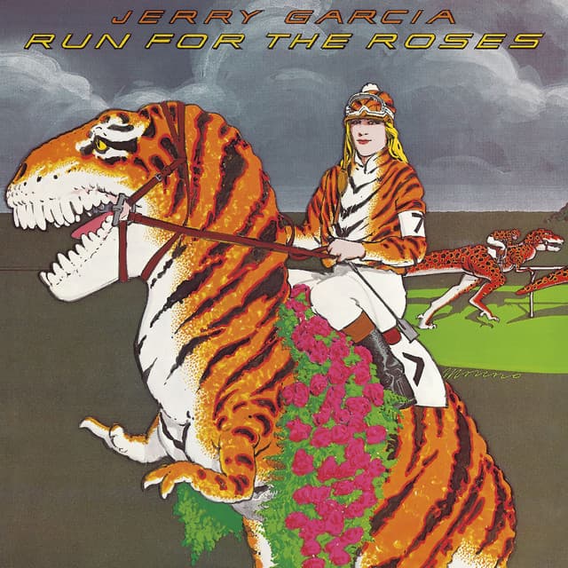 Run for the Roses - Jerry Garcia