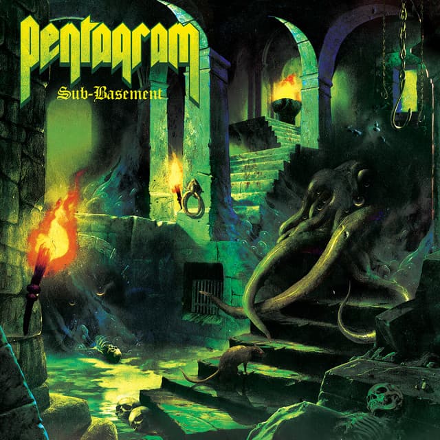 Sub-Basement - Pentagram