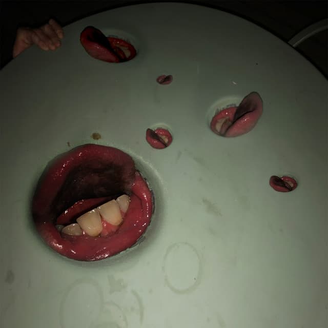 Year Of The Snitch - Death Grips