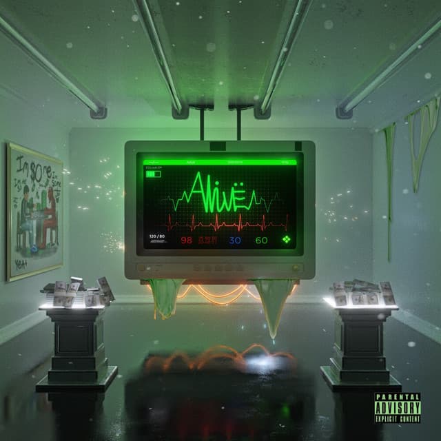 Alivë - Yeat