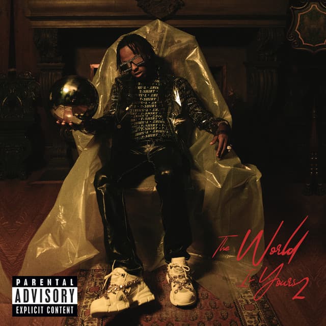 The World Is Yours 2 - Rich The Kid