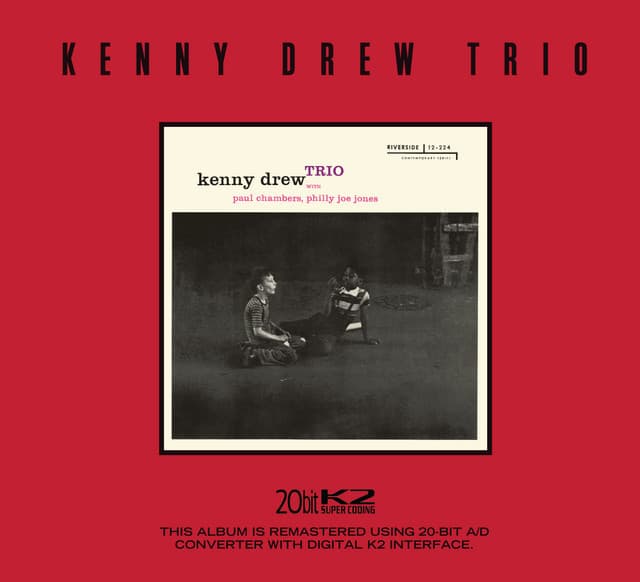 Kenny Drew Trio - Kenny Drew Trio