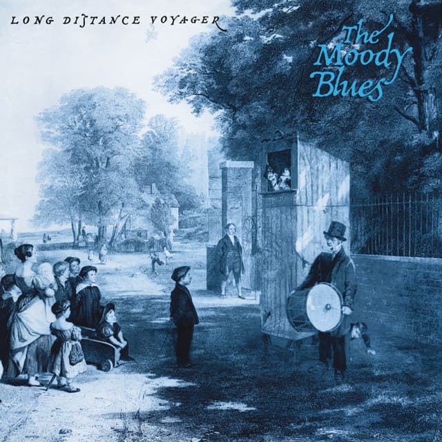 Long Distance Voyager - The Moody Blues