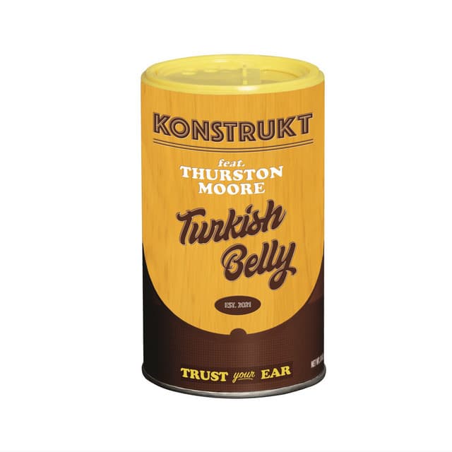 Turkish Belly - Konstrukt