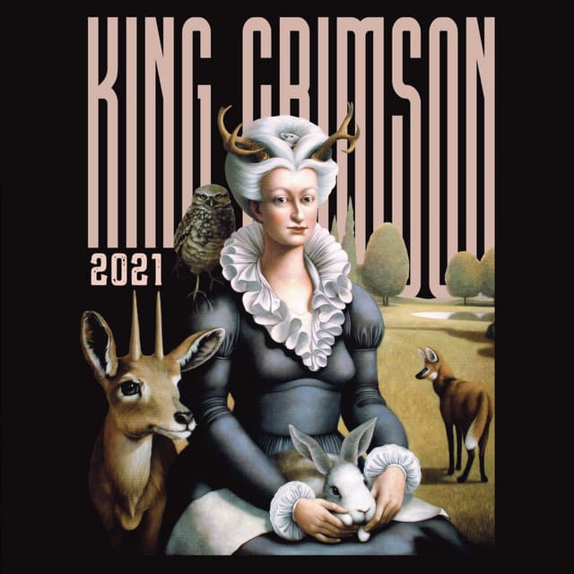 Music Is Our Friend - King Crimson