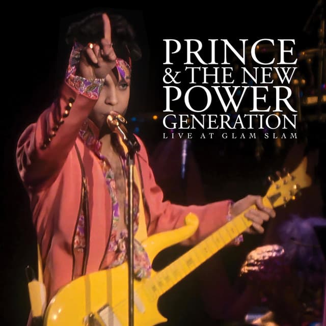 Live At Glam Slam - Prince