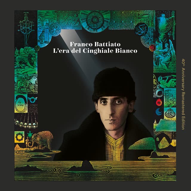 L'Era Del Cinghiale Bianco - Franco Battiato