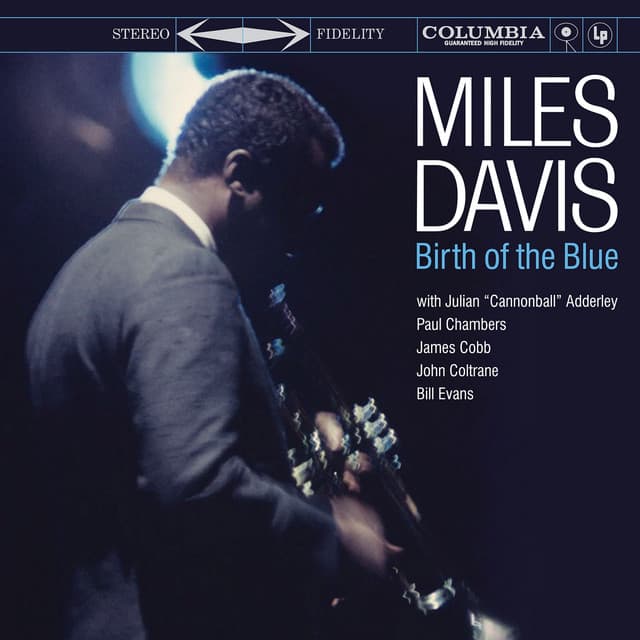 Birth of the Blue - Miles Davis