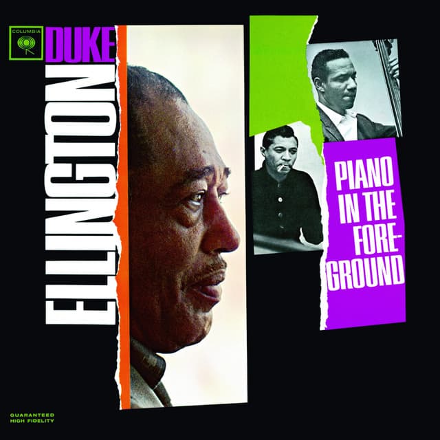 Piano In the Foreground - Duke Ellington