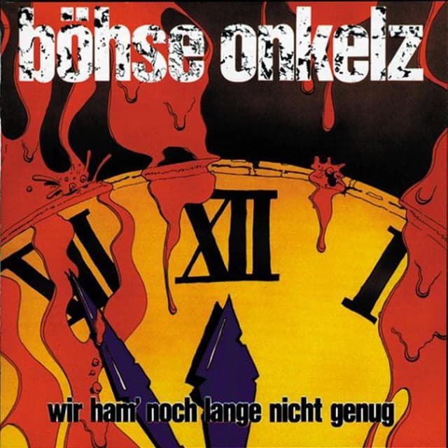 Wir Ham' Noch Lange Nicht Genug - Böhse Onkelz