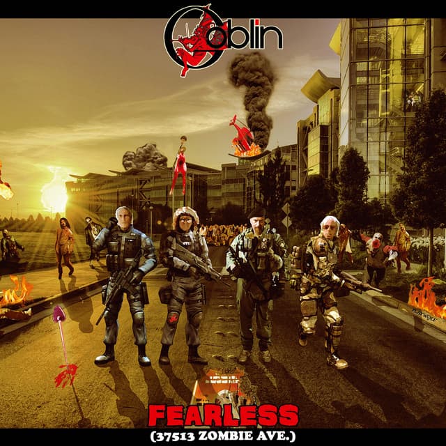 Fearless - Goblin
