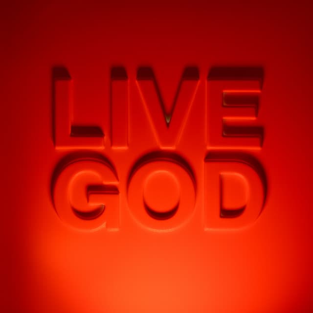 Live God - Nick Cave & The Bad Seeds