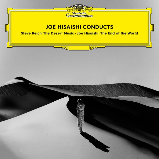 Joe Hisaishi Conducts - Joe Hisaishi