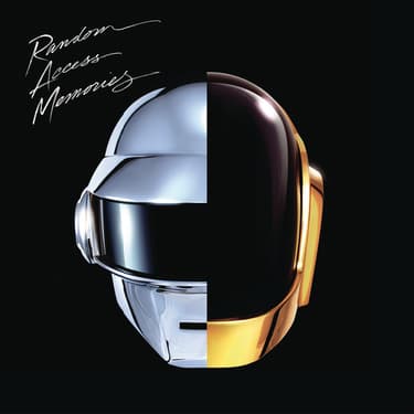 Random Access Memories door Daft Punk