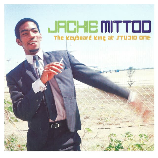 The Keyboard King at Studio One - Jackie Mittoo