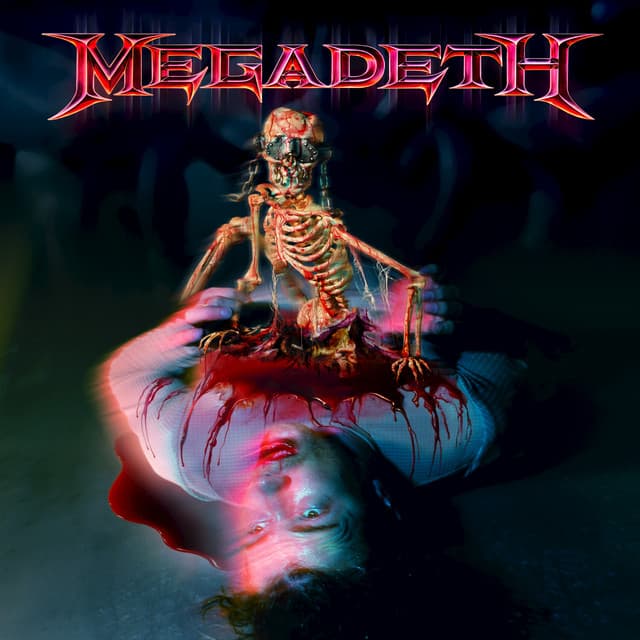 The World Needs a Hero - Megadeth