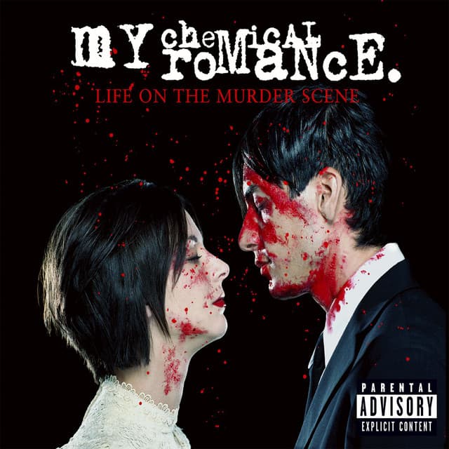 Life on the Murder Scene - My Chemical Romance