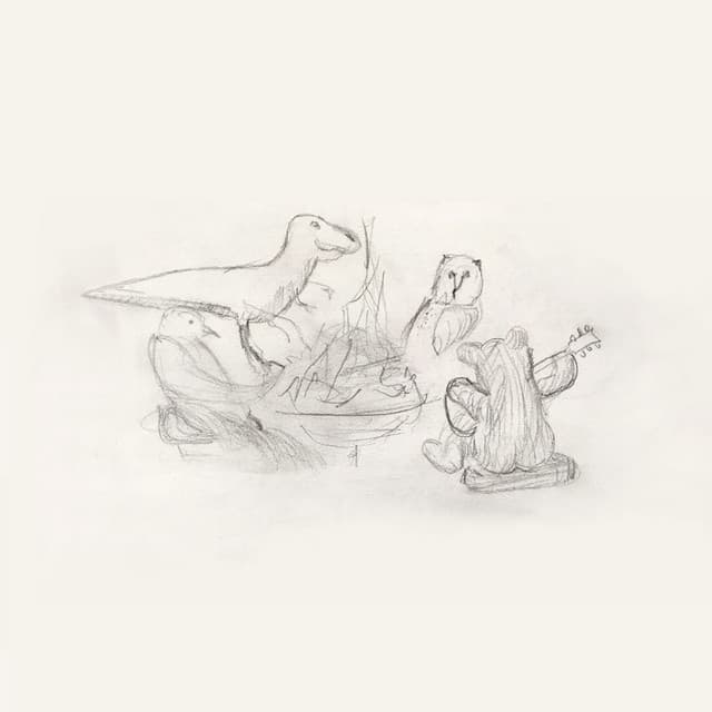 Dragon New Warm Mountain I Believe In You - Big Thief