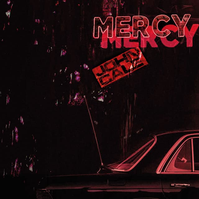 MERCY - John Cale