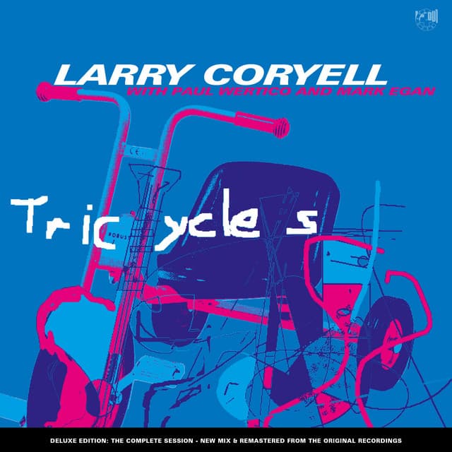 Tricycles - Larry Coryell