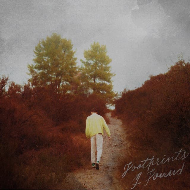 Footprints I Found - David Kushner