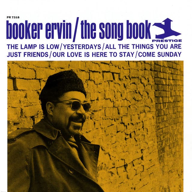 Booker Ervin