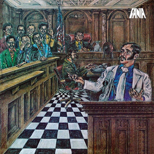El Juicio - Willie Colón