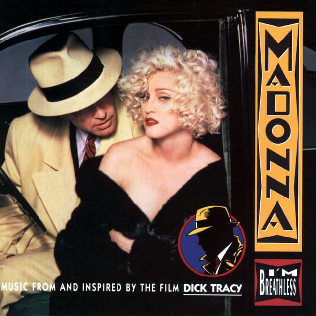 I'm Breathless - Madonna