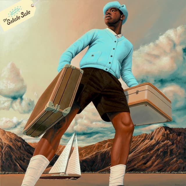 CALL ME IF YOU GET LOST: The Estate Sale - Tyler, The Creator