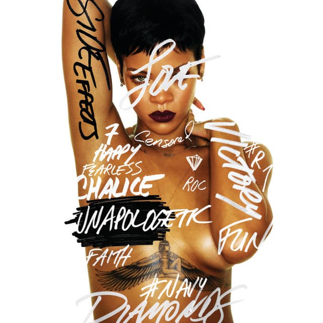 Unapologetic - Rihanna