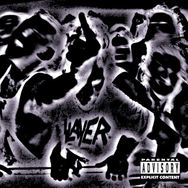 Undisputed Attitude - Slayer