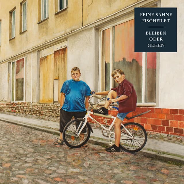 Bleiben oder gehen - Feine Sahne Fischfilet