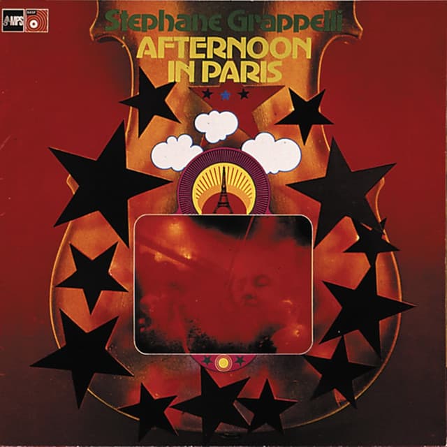 Afternoon in Paris - Stéphane Grappelli