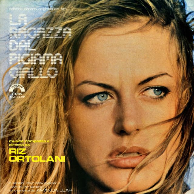 La ragazza dal pigiama giallo - Riz Ortolani