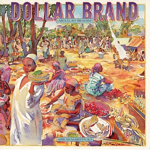 Dollar Brand