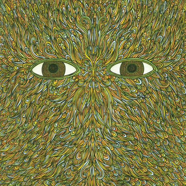 Pattern+Grid World - Flying Lotus