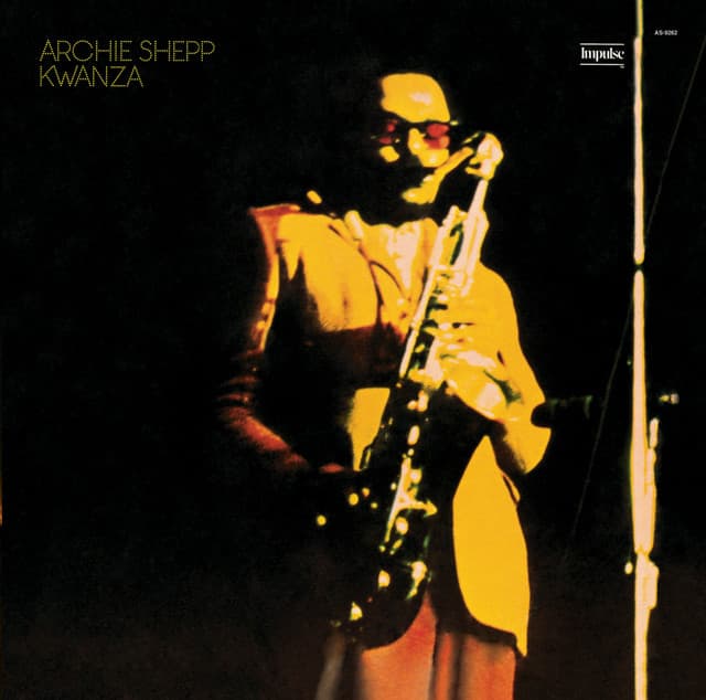 Kwanza - Archie Shepp