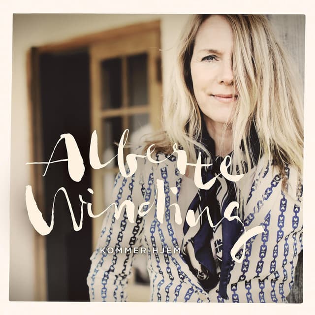 Kommer Hjem - Alberte Winding