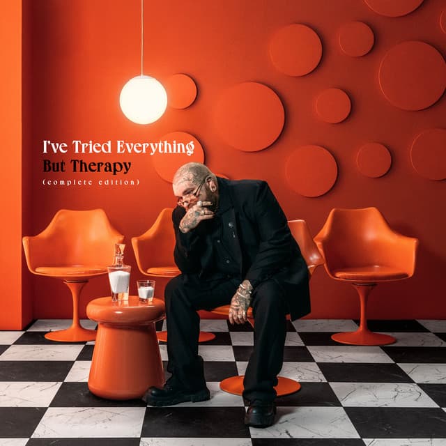 I've Tried Everything But Therapy - Teddy Swims