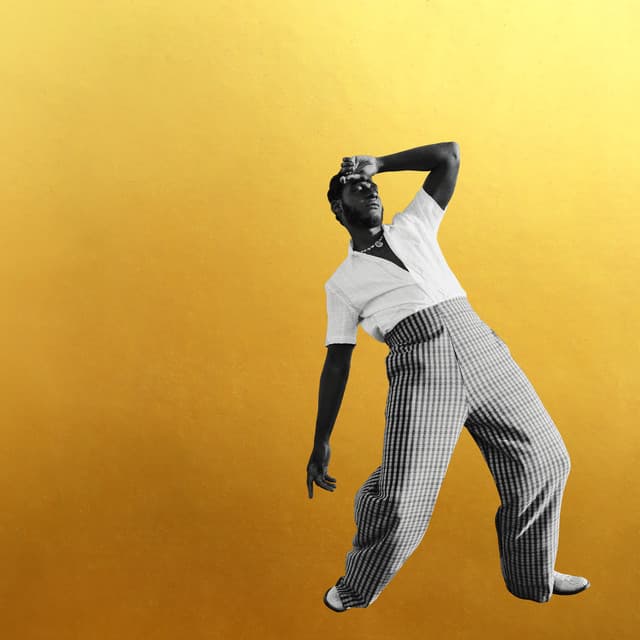 Gold-Diggers Sound - Leon Bridges