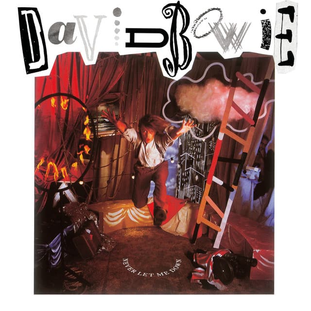 Never Let Me Down - David Bowie