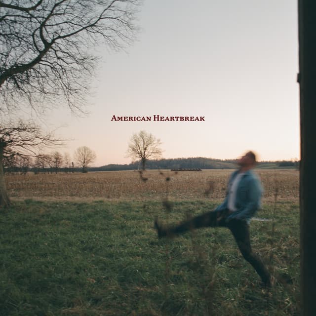 American Heartbreak - Zach Bryan