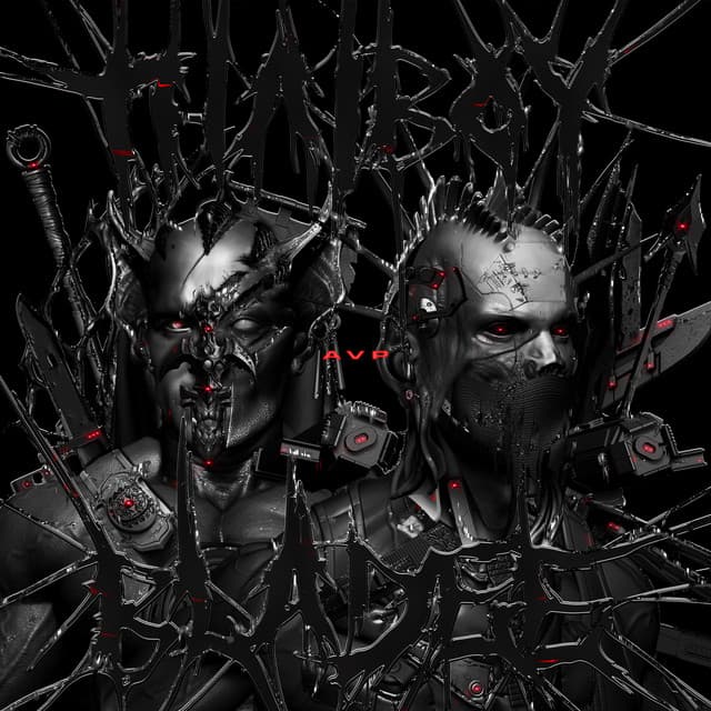 AvP - Bladee