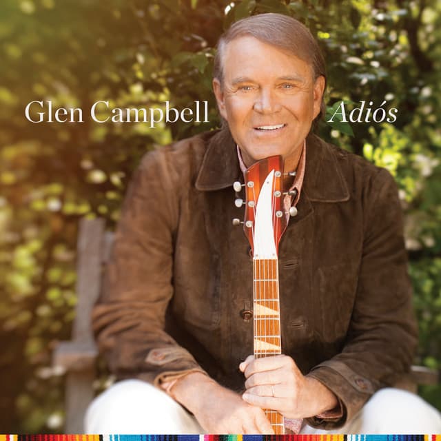 Adiós - Glen Campbell