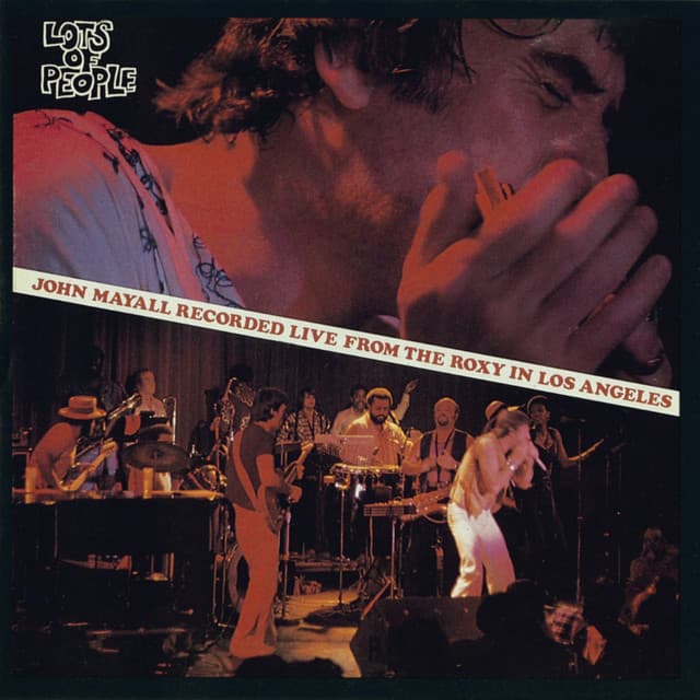 Lots Of People - John Mayall